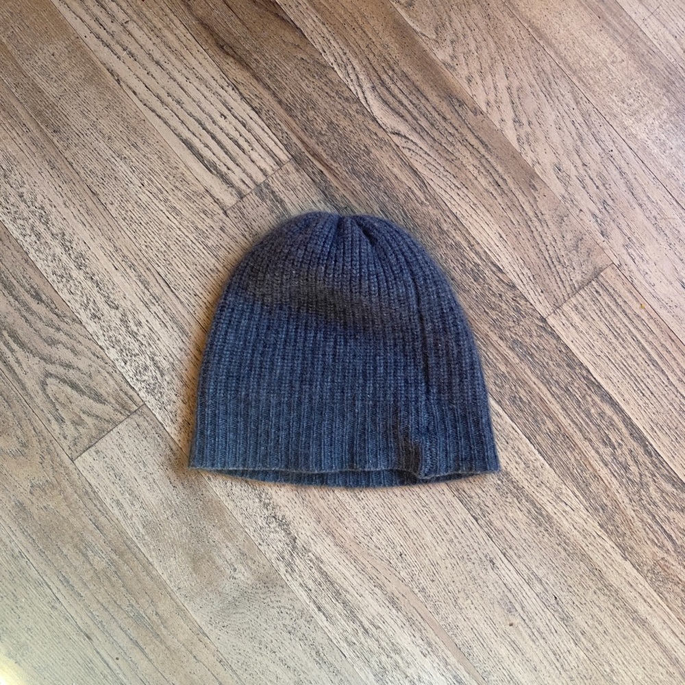 zadig and voltaire cashmere beanie
